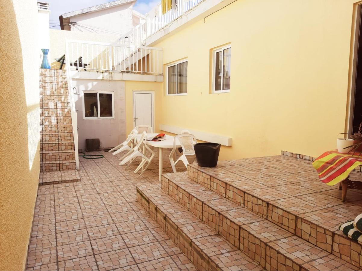 Magnifique Atlantic Terrace Maison فيغيورا دا فوز المظهر الخارجي الصورة