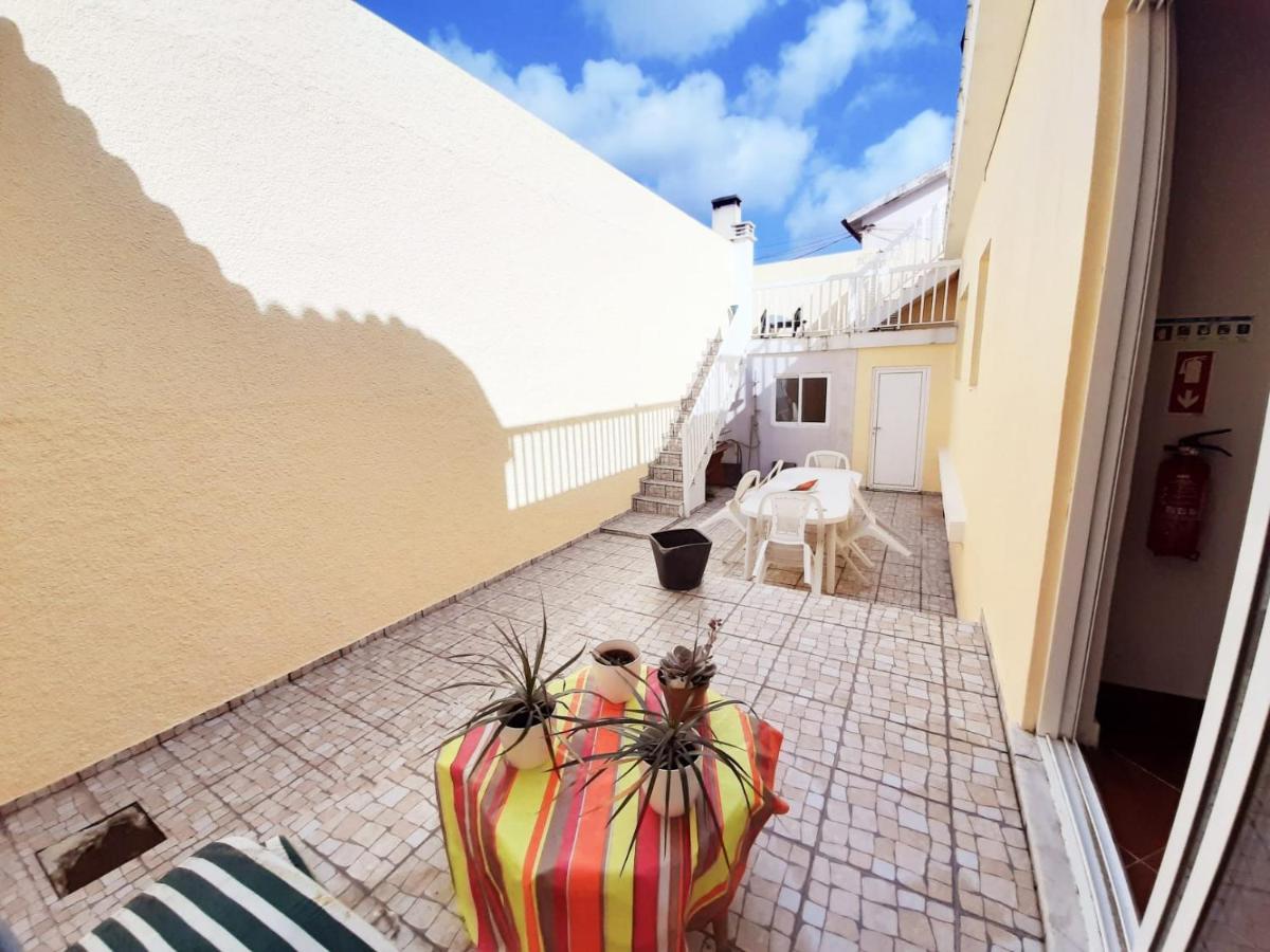Magnifique Atlantic Terrace Maison فيغيورا دا فوز المظهر الخارجي الصورة