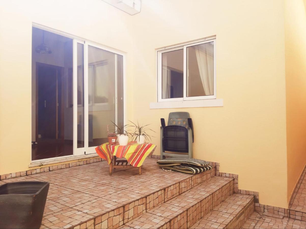 Magnifique Atlantic Terrace Maison فيغيورا دا فوز المظهر الخارجي الصورة