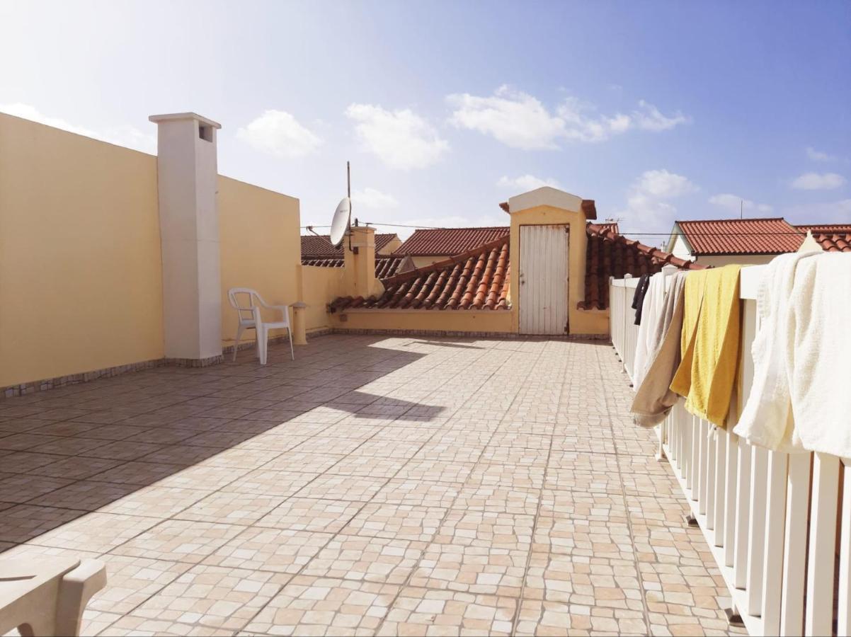 Magnifique Atlantic Terrace Maison فيغيورا دا فوز المظهر الخارجي الصورة
