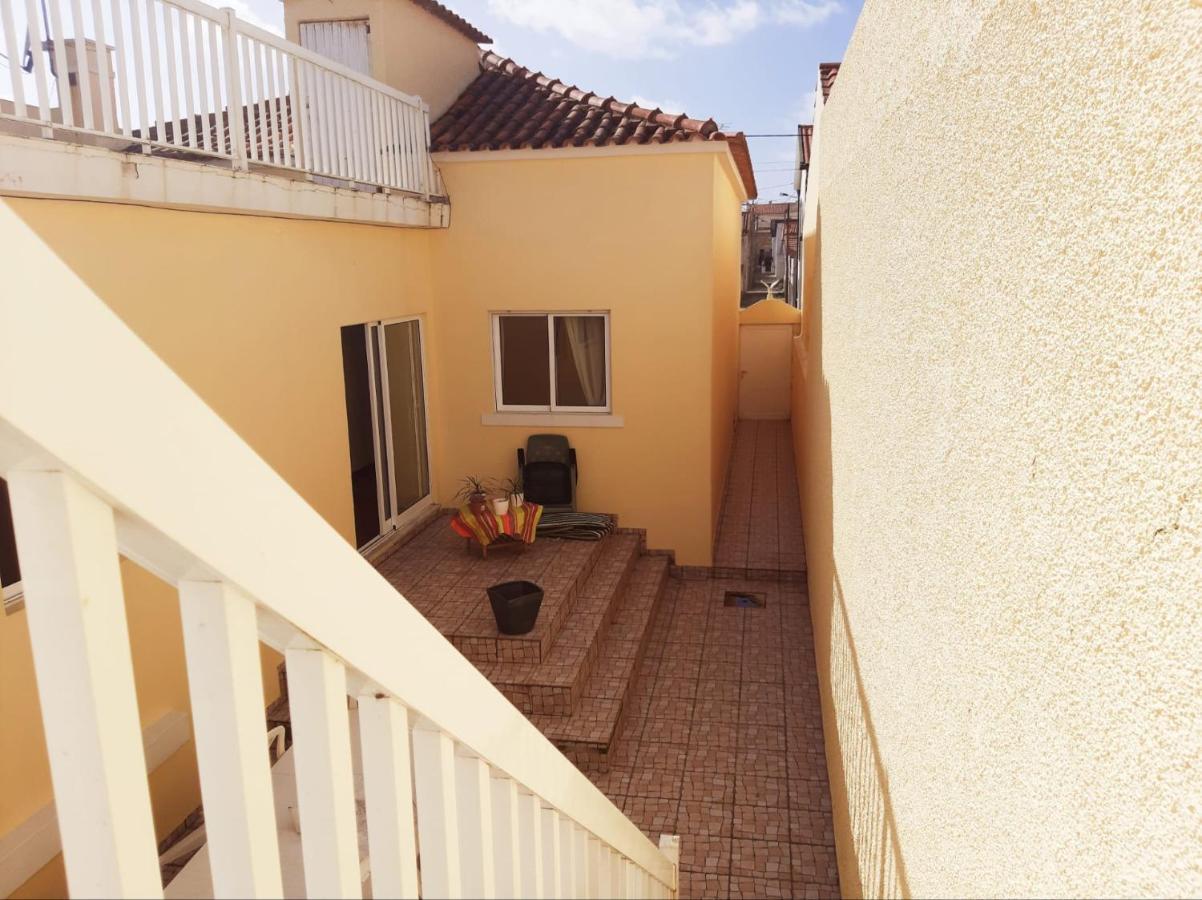 Magnifique Atlantic Terrace Maison فيغيورا دا فوز المظهر الخارجي الصورة