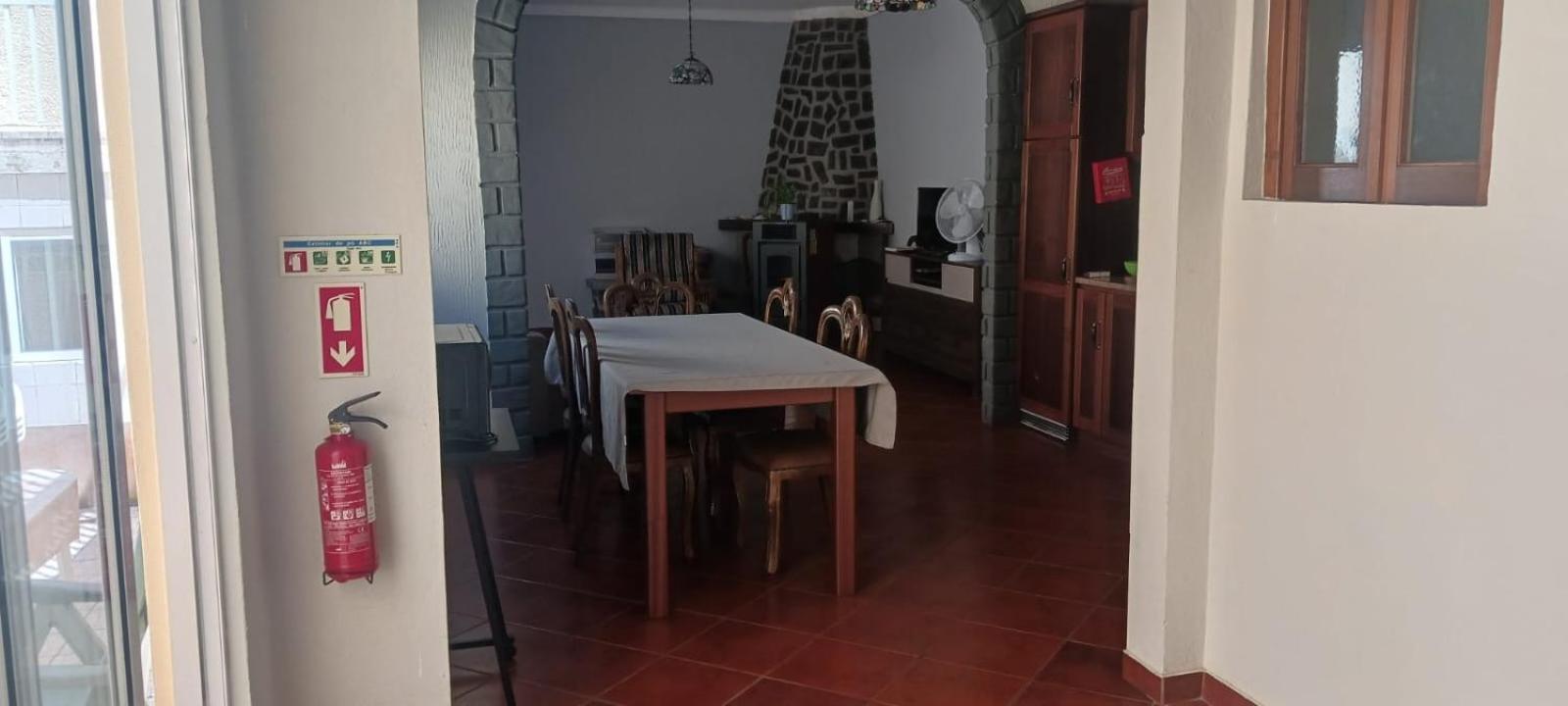 Magnifique Atlantic Terrace Maison فيغيورا دا فوز المظهر الخارجي الصورة