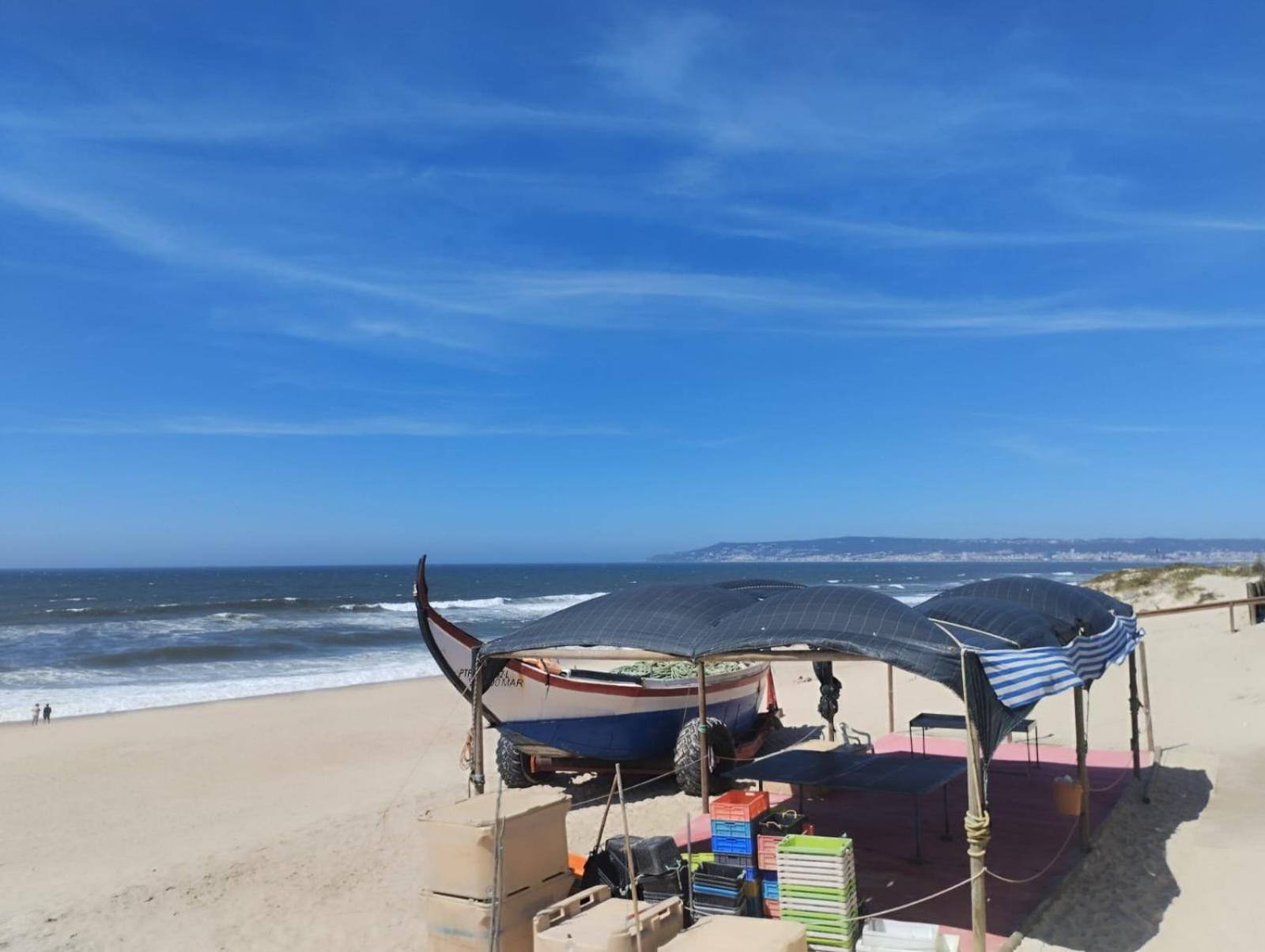 Magnifique Atlantic Terrace Maison فيغيورا دا فوز المظهر الخارجي الصورة