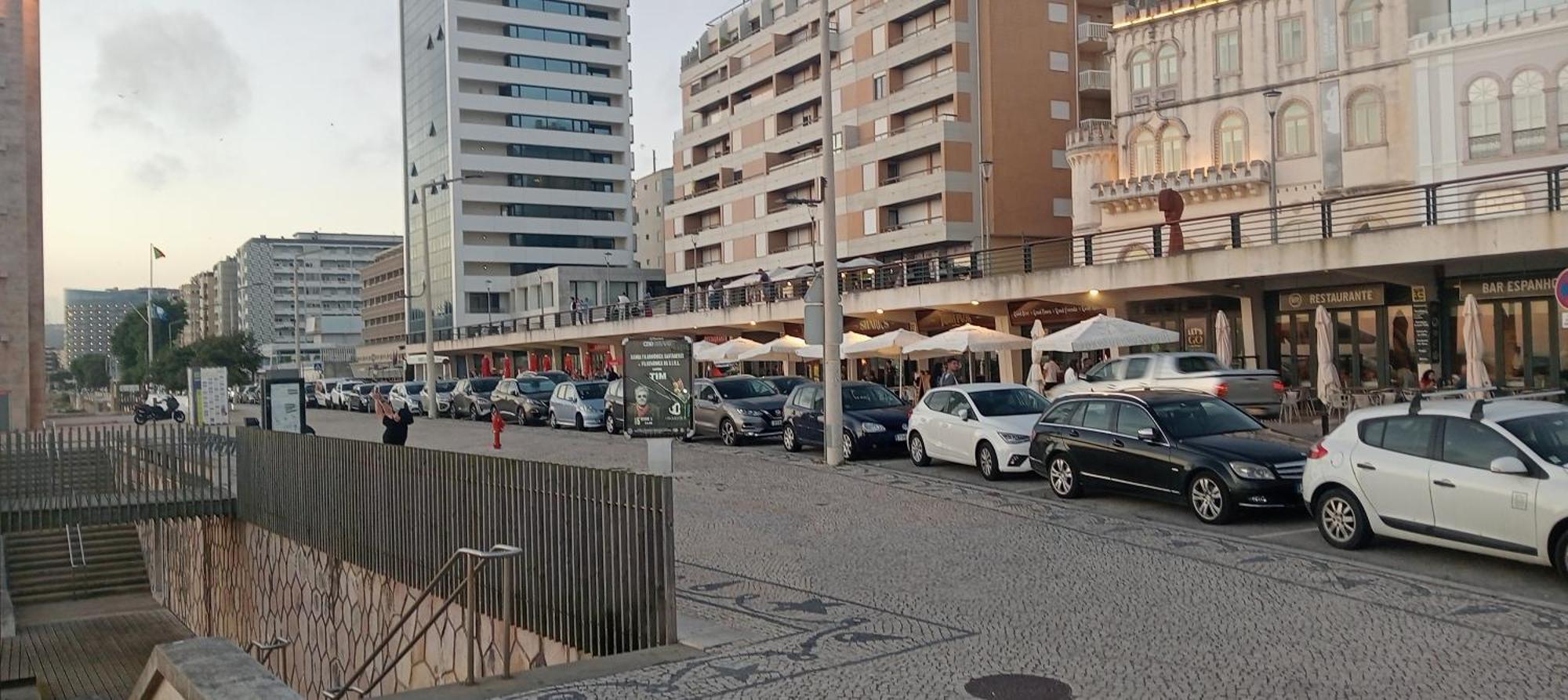 Magnifique Atlantic Terrace Maison فيغيورا دا فوز المظهر الخارجي الصورة