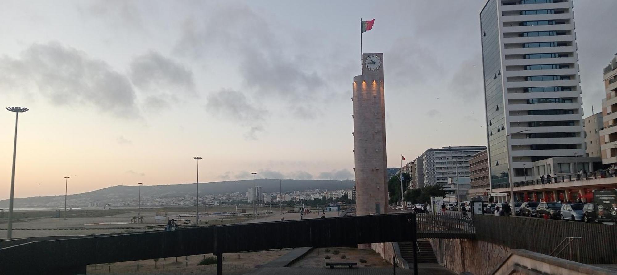 Magnifique Atlantic Terrace Maison فيغيورا دا فوز المظهر الخارجي الصورة